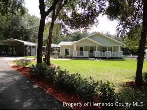 6464 Madonna Dr, Webster, FL 33597 photo 1