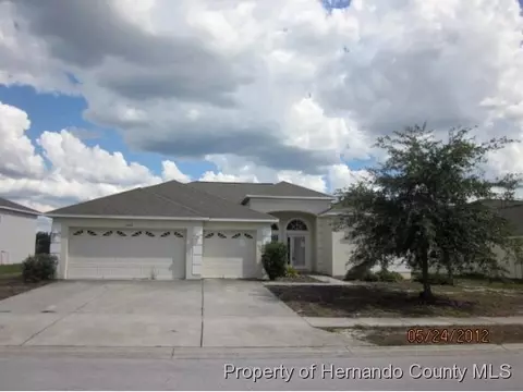 14604 Edgemere Dr, Spring Hill, FL 34609 photo 1