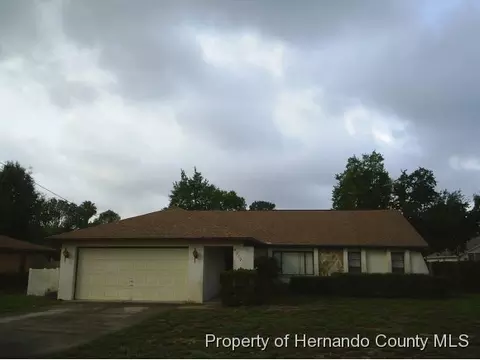 4219 Augustine Rd, Spring Hill, FL 34609 photo 1