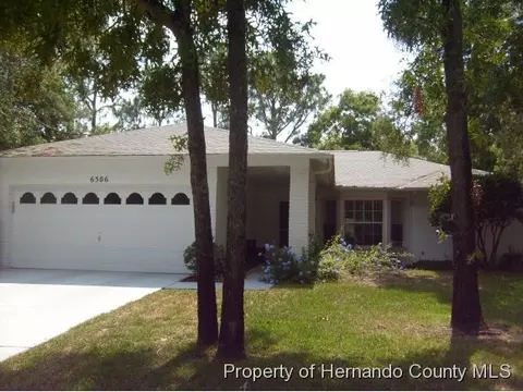 6506 Pine Meadows Dr, Spring Hill, FL 34606 photo 1