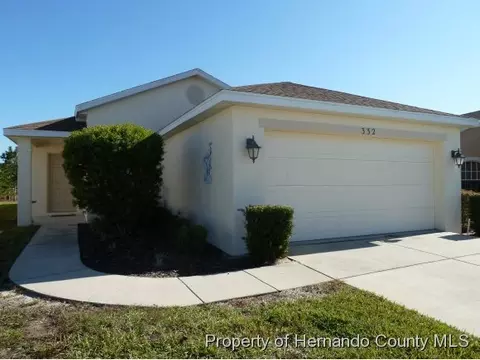 332 Rochester St, Spring Hill, FL 34609 photo 1