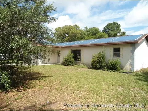 1693 Larkin Rd, Spring Hill, FL 34608 photo 1