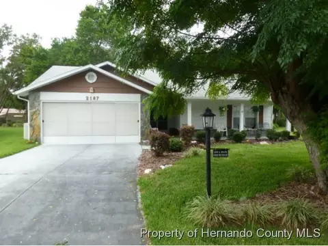 2187 Troon Ct, Spring Hill, FL 34606 photo 1