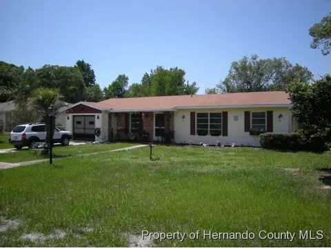 7191 Millstone St, Spring Hill, FL 34606 photo 1