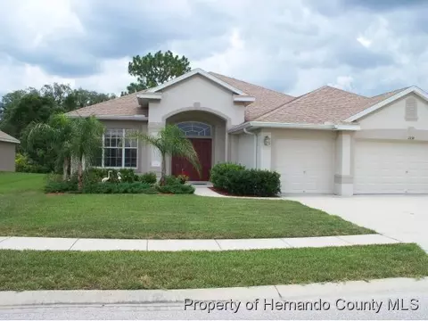 11138 Westerly Dr, Spring Hill, FL 34609 photo 1