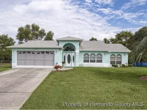 11233 Timbercrest Rd, Spring Hill, FL 34608 photo 1
