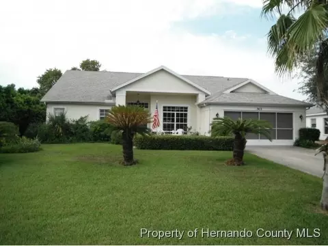 7413 Cool Breeze Ct, Spring Hill, FL 34607 photo 1
