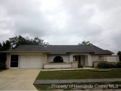 10437 Sandtrap Dr, Spring Hill, FL 34608 photo 1
