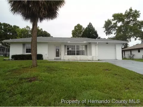 12486 Linden Dr, Spring Hill, FL 34609 photo 1