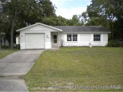 2280 Amherst Ave, Spring Hill, FL 34609 photo 1