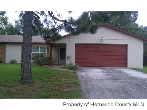 11212 Redgate St, Spring Hill, FL 34609 photo 1