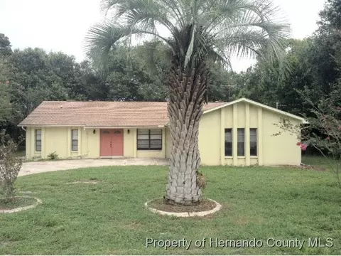 7453 Tranquil Dr, Spring Hill, FL 34606 photo 1