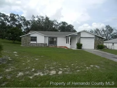 11029 Lightwood St, Spring Hill, FL 34608 photo 1
