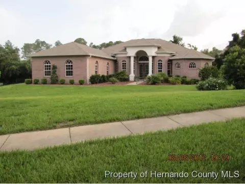 6105 Brightwaters Ct, Weeki Wachee, FL 34607 photo 1