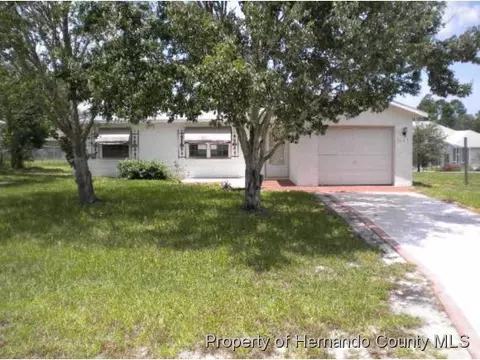 3263 Bluffview Dr, Spring Hill, FL 34609 photo 1