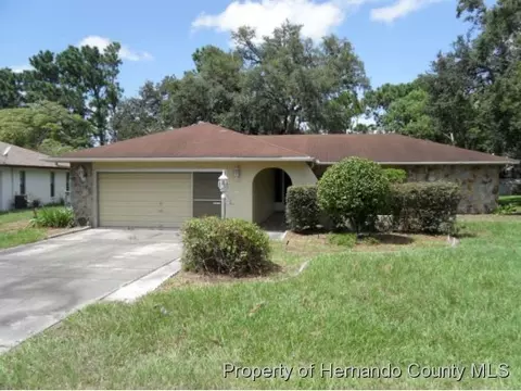 9167 Colmart St, Spring Hill, FL 34608 photo 1