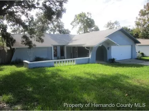 1350 Leeward Ave, Spring Hill, FL 34606 photo 1