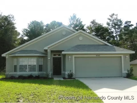 4543 Hoffman Ave, Spring Hill, FL 34606 photo 1