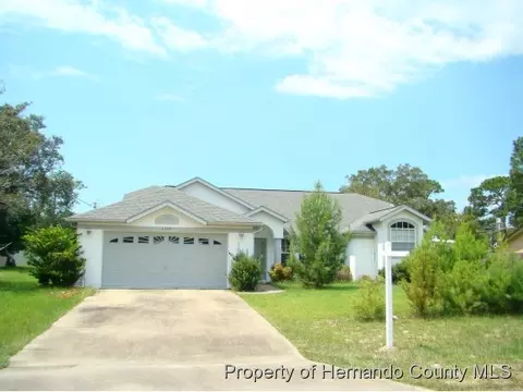 5299 Harbinger Rd, Spring Hill, FL 34608 photo 1