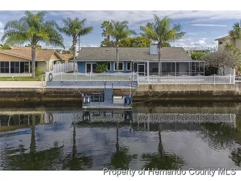 4121 Orchid Dr, Hernando Beach, FL 34607 photo 1