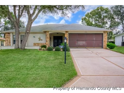 2436 Birdie Ln, Spring Hill, FL 34606 photo 1
