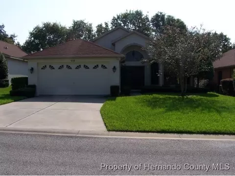 458 Candlestone Ct, Spring Hill, FL 34609 photo 1
