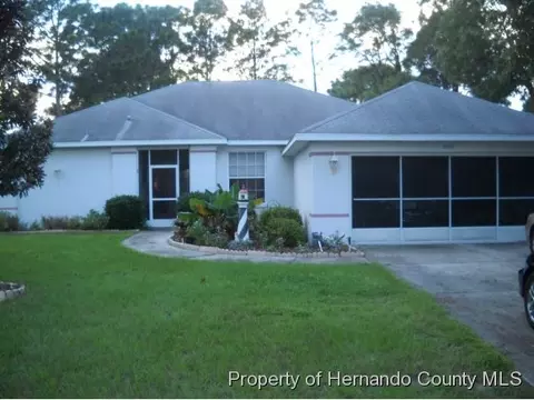 3287 Amherst Ave, Spring Hill, FL 34609 photo 1