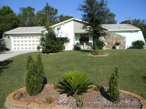 10221 Lynnhaven Rd, Spring Hill, FL 34608 photo 1