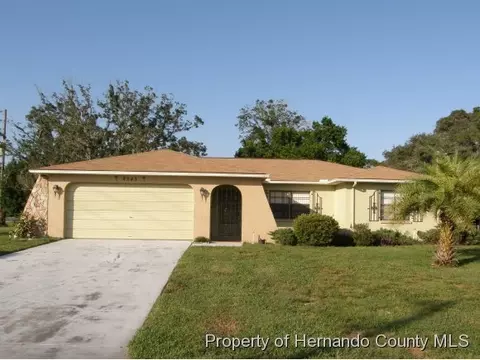 8343 Eldridge Rd, Spring Hill, FL 34608 photo 1