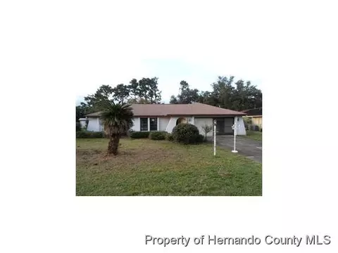 9159 Colmart St, Spring Hill, FL 34608 photo 1