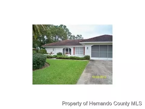 12757 Coronado Dr, Spring Hill, FL 34609 photo 1