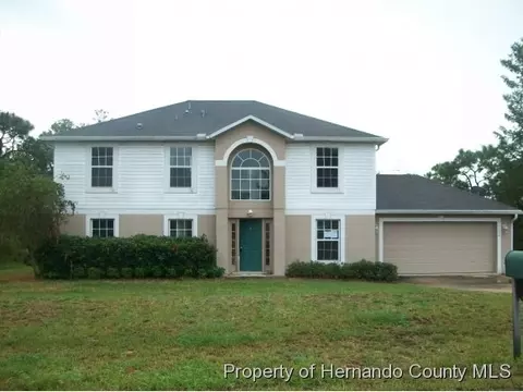 13336 Brewster Rd, Spring Hill, FL 34609 photo 1
