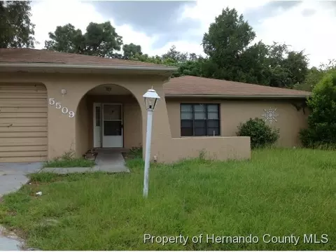 5509 Roble Ave, Spring Hill, FL 34608 photo 1