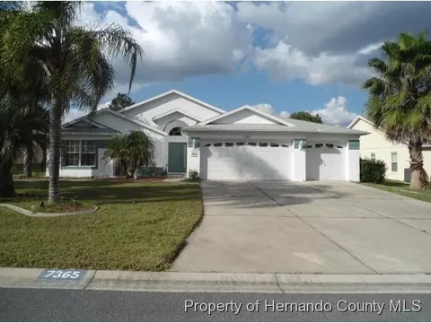 7365 Botanical Dr, Spring Hill, FL 34607 photo 1