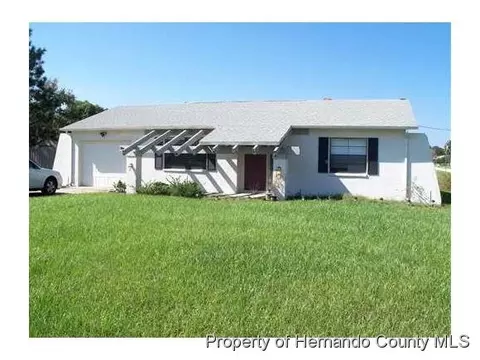 4459 Odin St, Spring Hill, FL 34608 photo 1