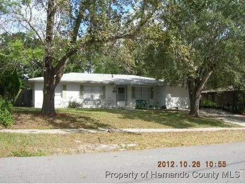 6725 Treehaven Dr, Spring Hill, FL 34606 photo 1