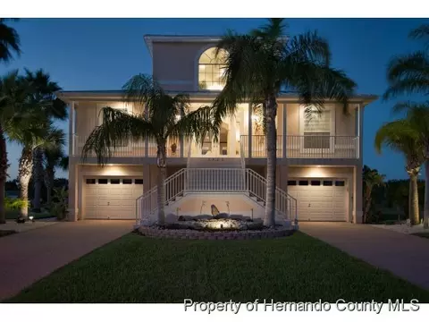 3423 Amberjack Dr, Hernando Beach, FL 34607 photo 1