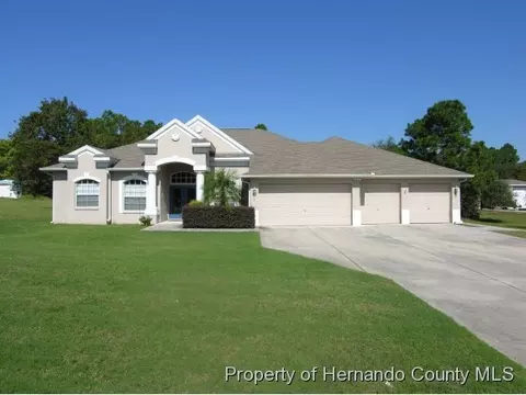 12425 Fillmore St, Spring Hill, FL 34609 photo 1