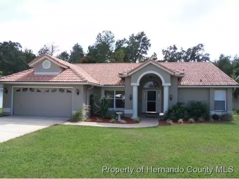 8140 Rhanbuoy Rd, Spring Hill, FL 34606 photo 1