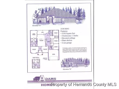 460 Hallcrest Ave, Spring Hill, FL 34608 photo 1