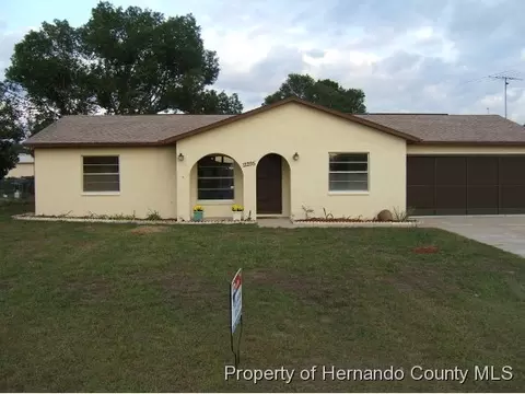 12295 Curry Dr, Spring Hill, FL 34608 photo 1