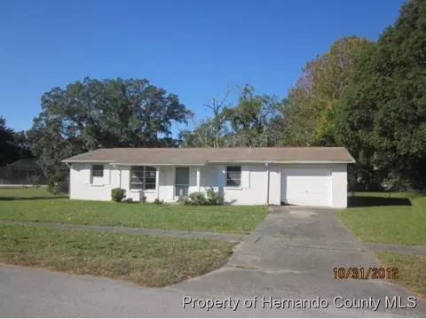 4305 Peacock Rd, Spring Hill, FL 34608 photo 1