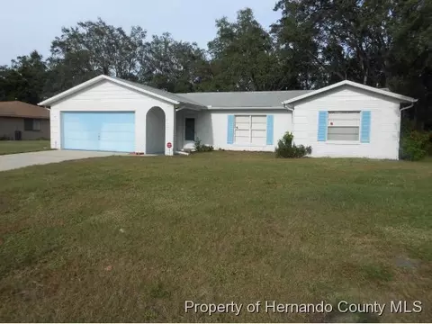 8264 Tranquil Dr S, Spring Hill, FL 34606 photo 1