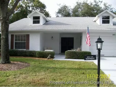 2613 Royal Ridge Dr, Spring Hill, FL 34606 photo 1