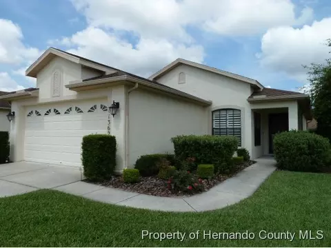 11362 Deercroft Ct, Spring Hill, FL 34609 photo 1