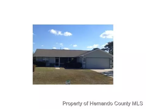 3582 Dow Ln, Spring Hill, FL 34609 photo 1