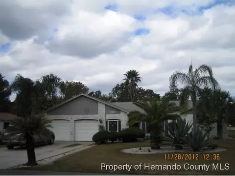 8181 Pagoda Dr, Spring Hill, FL 34606 photo 1