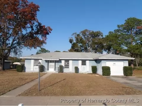 6657 Treehaven Dr, Spring Hill, FL 34606 photo 1