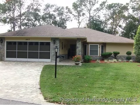 6417 Pine Meadows Dr, Spring Hill, FL 34606 photo 1