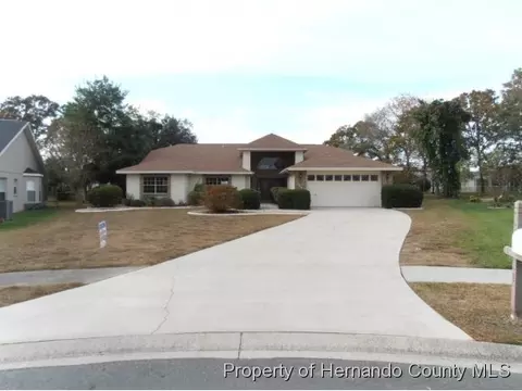 1275 Caballero Ct, Spring Hill, FL 34608 photo 1